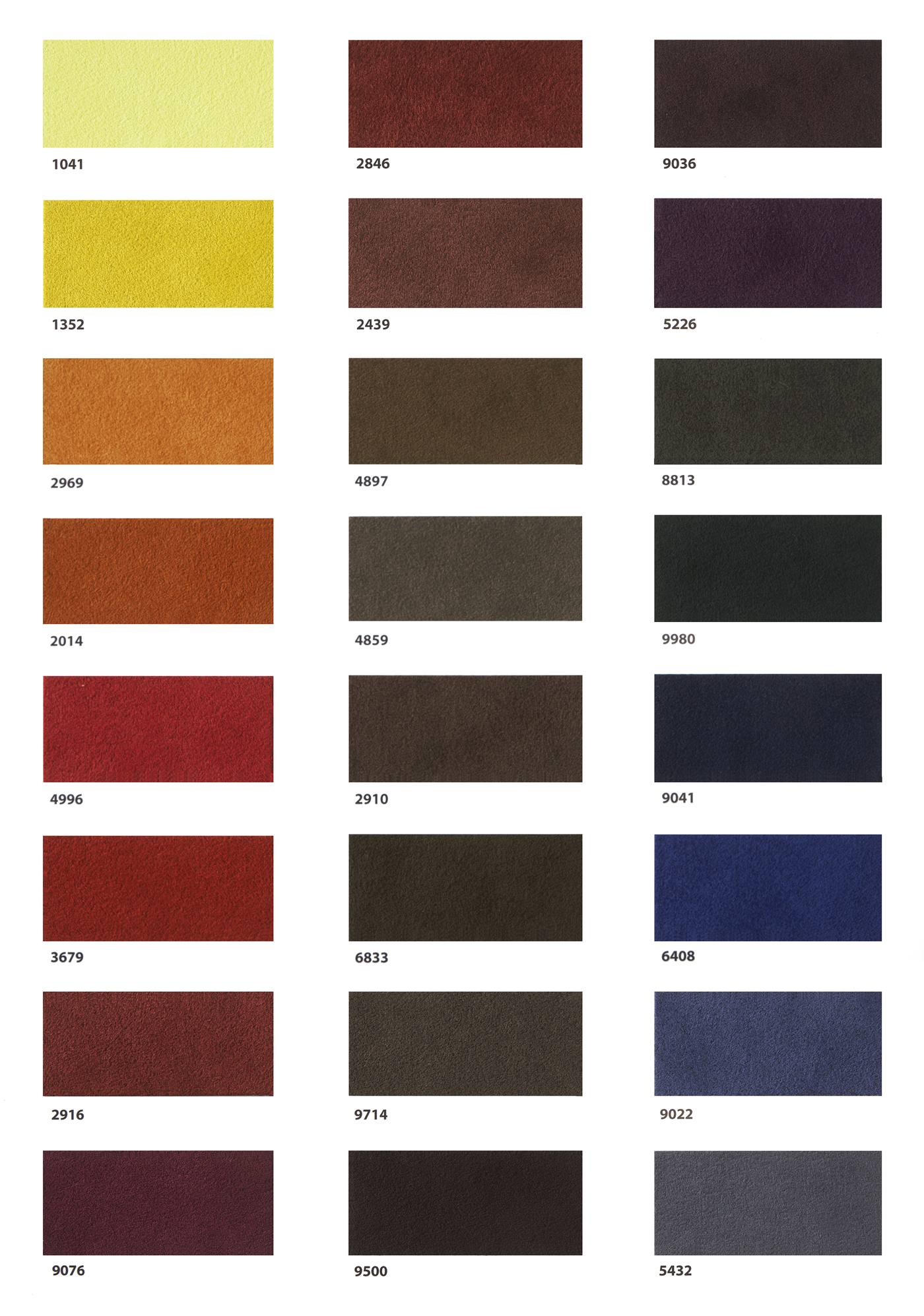 Up to 68 Shades to Choose From — 2