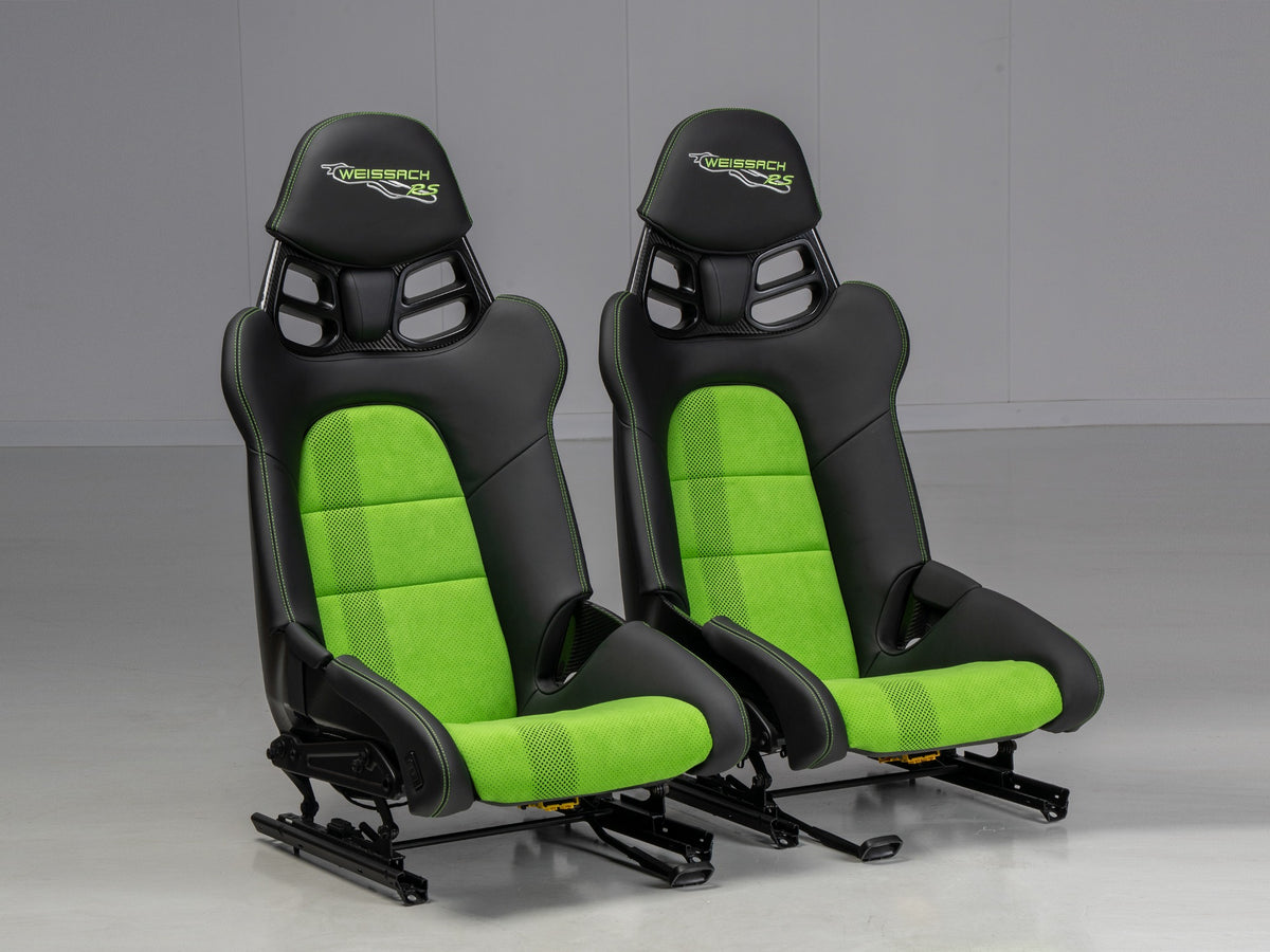 Acid Green Contrast
