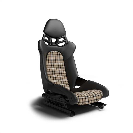 Relicate Overlander Seat Fabric - Beige