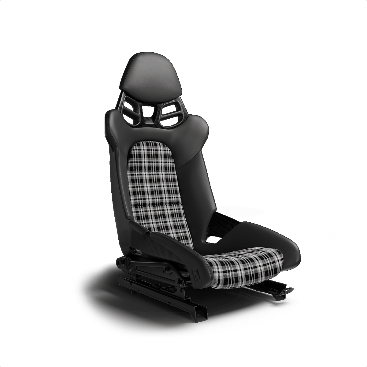 Relicate Overlander Seat Fabric - Grey