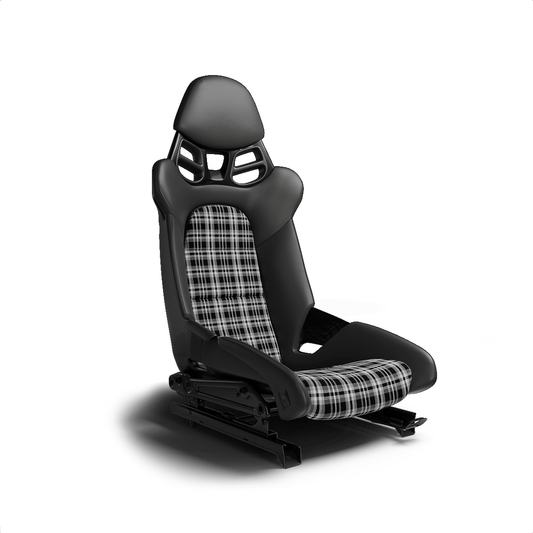 Relicate Overlander Seat Fabric - Grey
