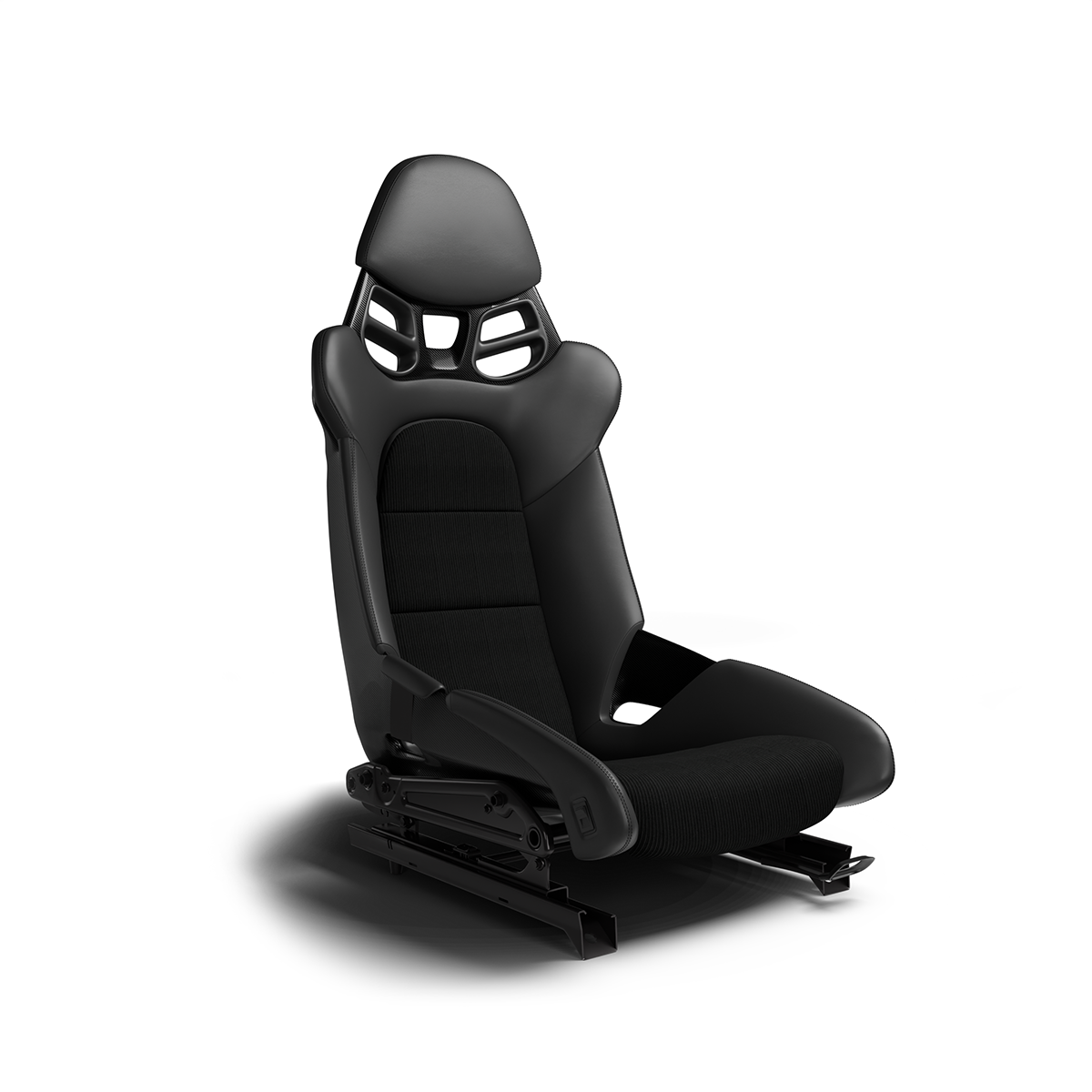 Recaro Seat Fabric - Black