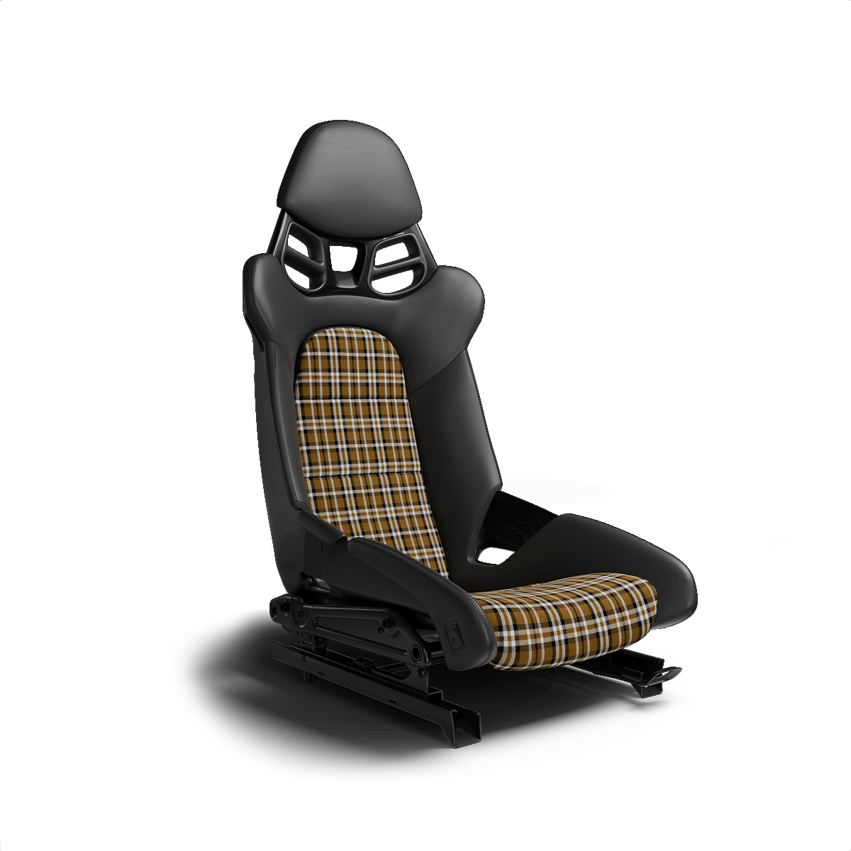 Relicate Overlander Seat Fabric - Gold