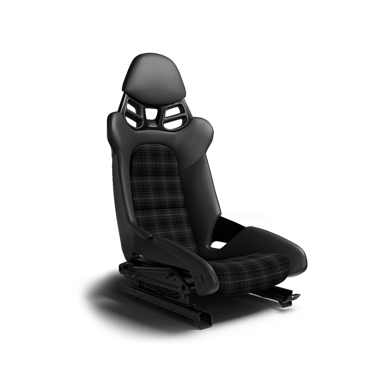 ÜBERKARO FABRIC FOR BMW - ANTHRACITE