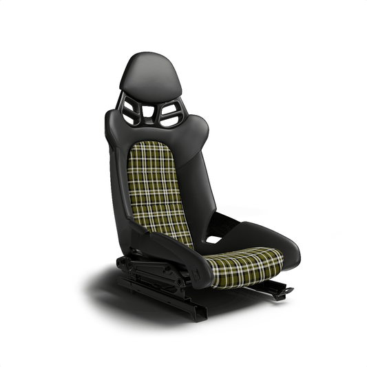 Relicate Overlander Seat Fabric - Olive