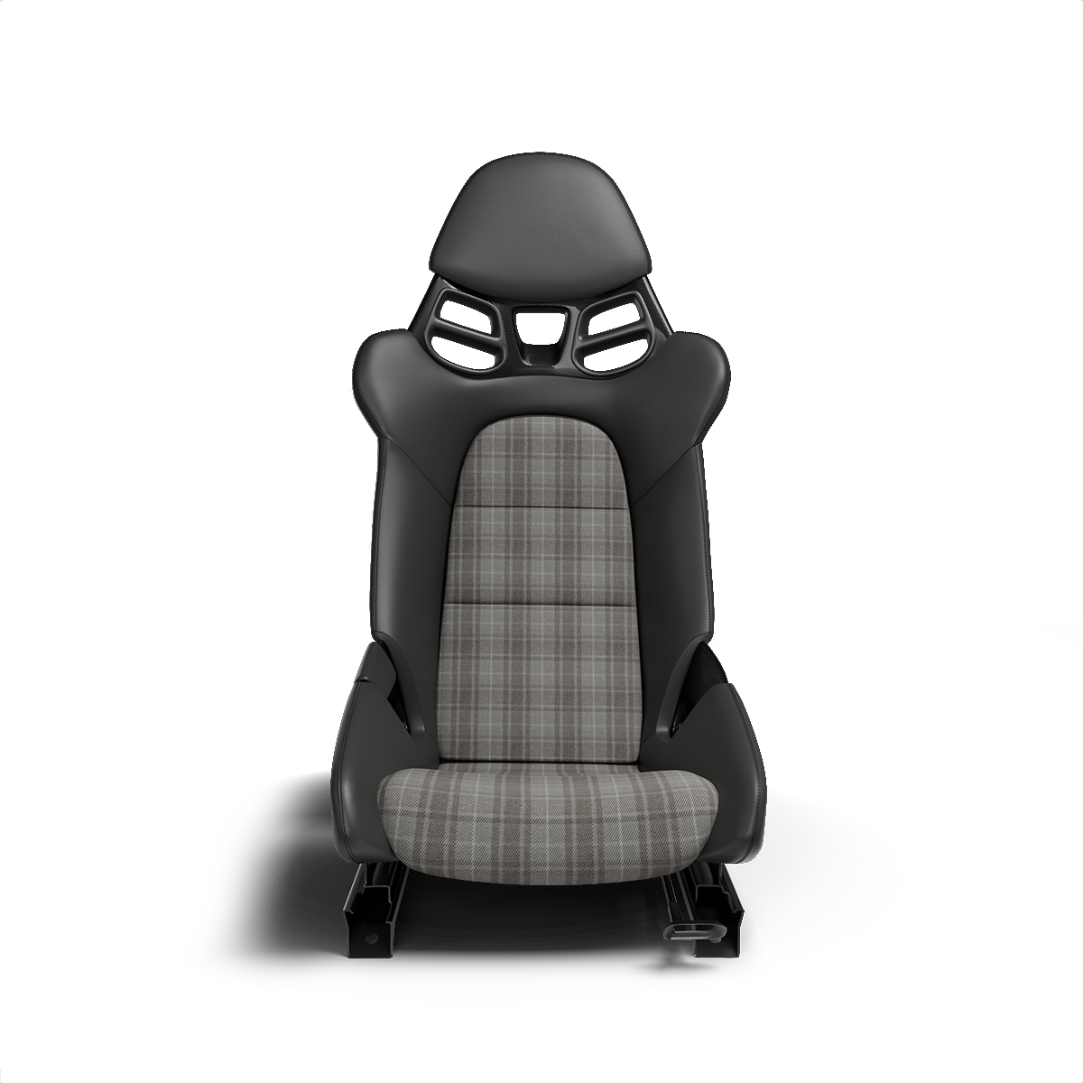 ÜBERKARO FABRIC FOR BMW - SILVER