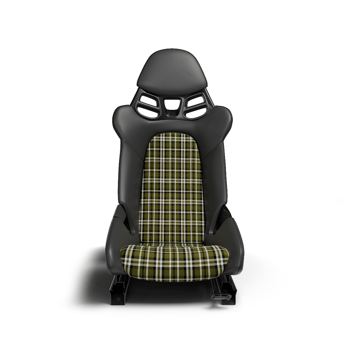 Relicate Overlander Seat Fabric - Olive