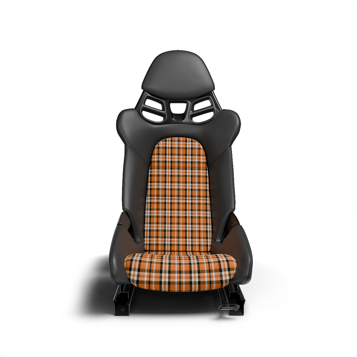 Relicate Overlander Seat Fabric - Orange