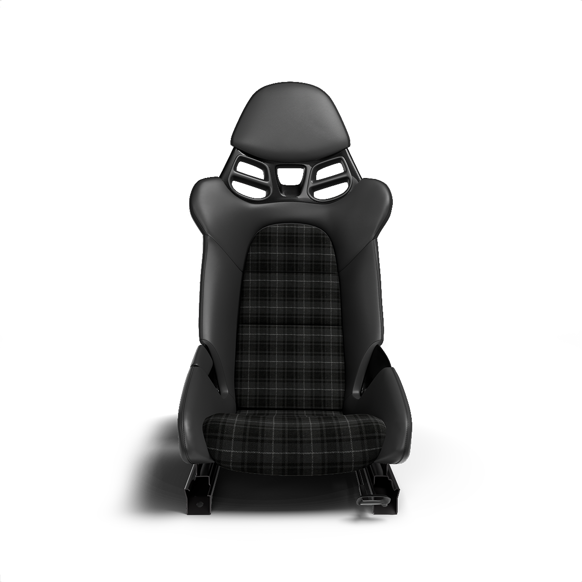 ÜBERKARO FABRIC FOR BMW - ANTHRACITE