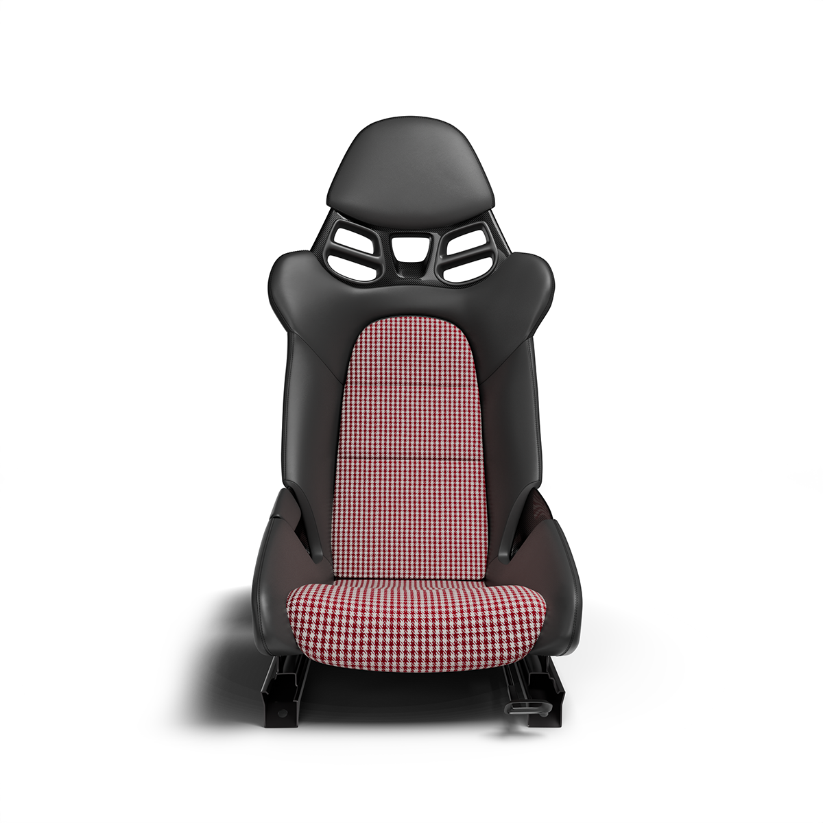 Porsche Jubilee Seat Fabric - Red