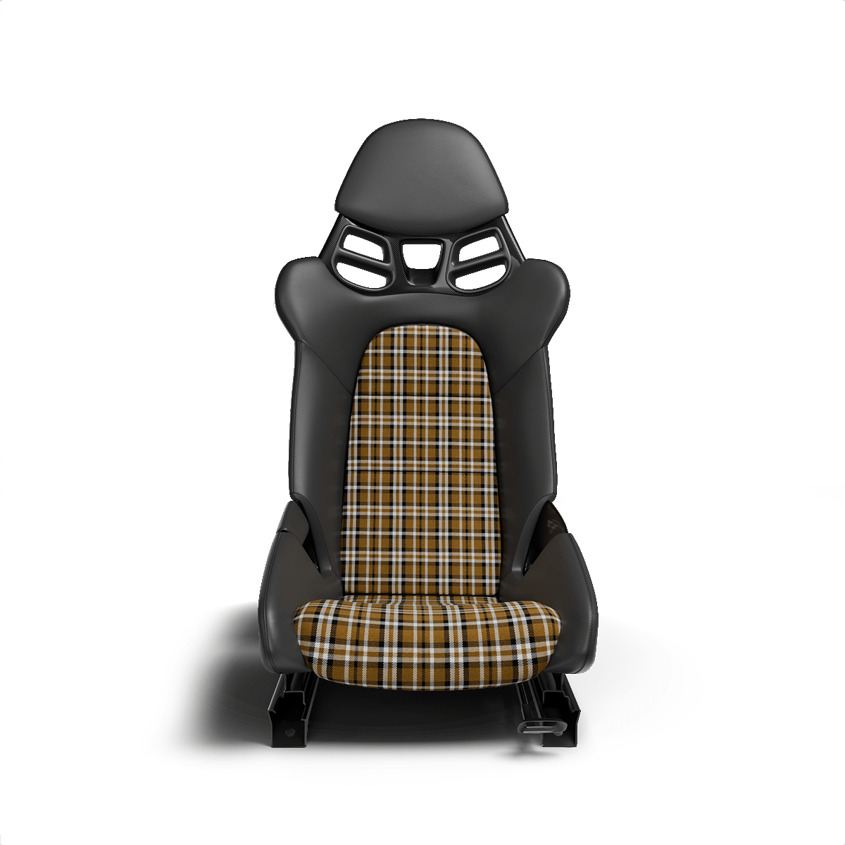 Relicate Overlander Seat Fabric - Gold