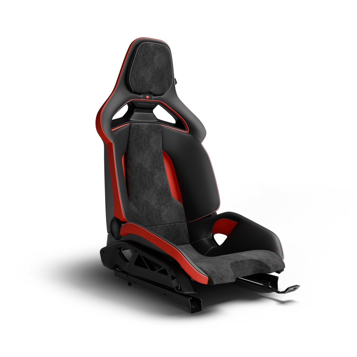 New Carbon Fiber Bucket Seat