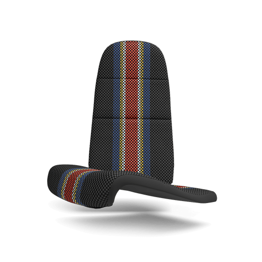 Dakar Multi Color Weave
