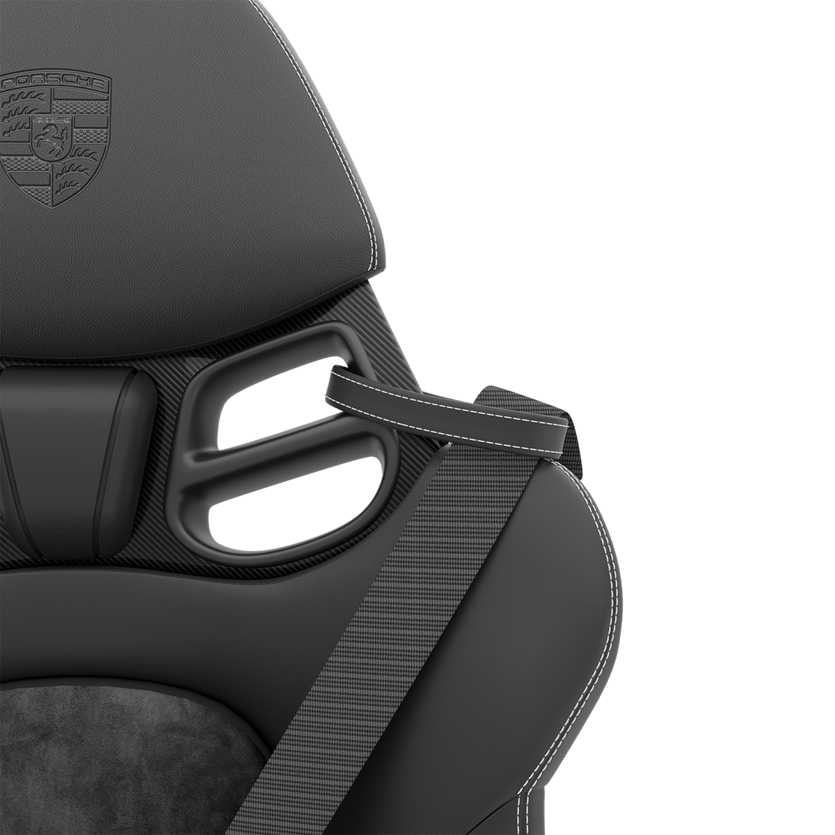 Side Seatbelt Protector