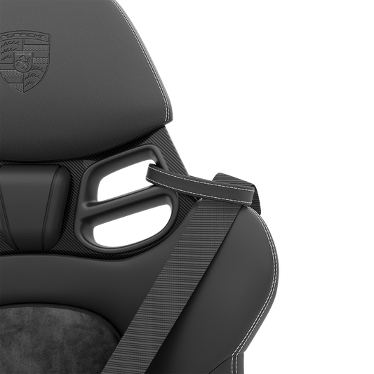 Side Seatbelt Protector