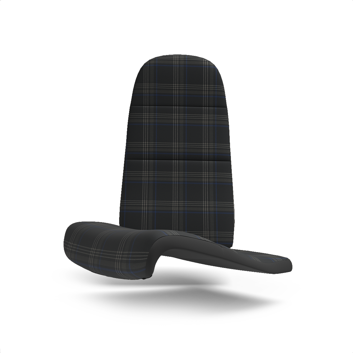Plaid Fabric (Madras) 11