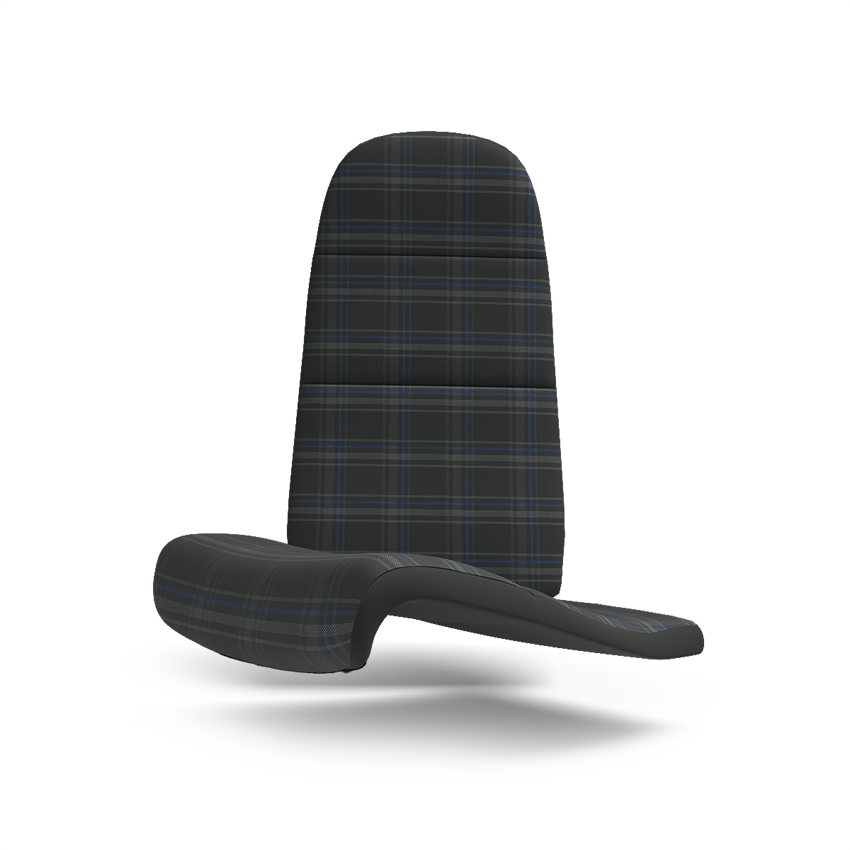 Plaid Fabric (Madras) 12