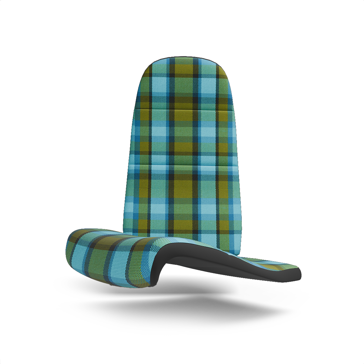 Plaid Fabric (Madras) 13