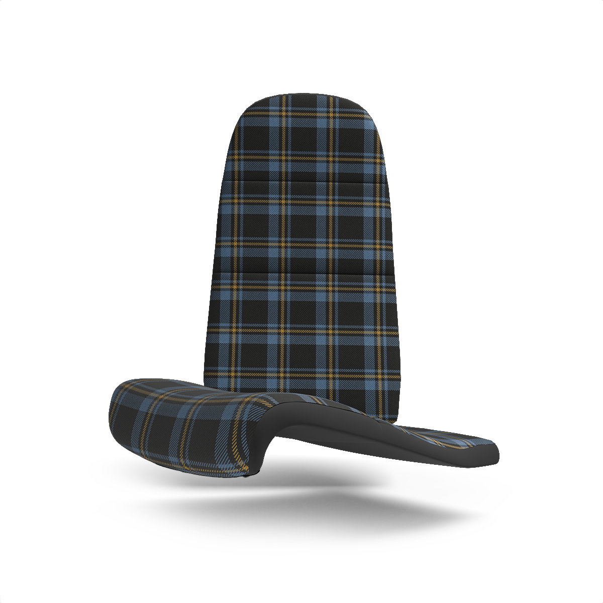 Plaid Fabric (Madras) 14