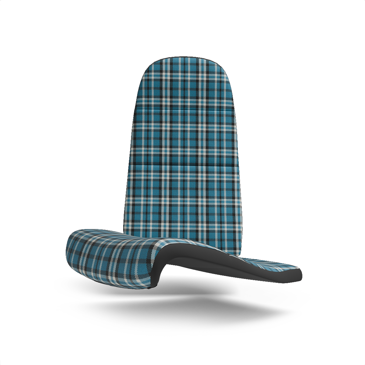 Plaid Fabric (Madras) 16