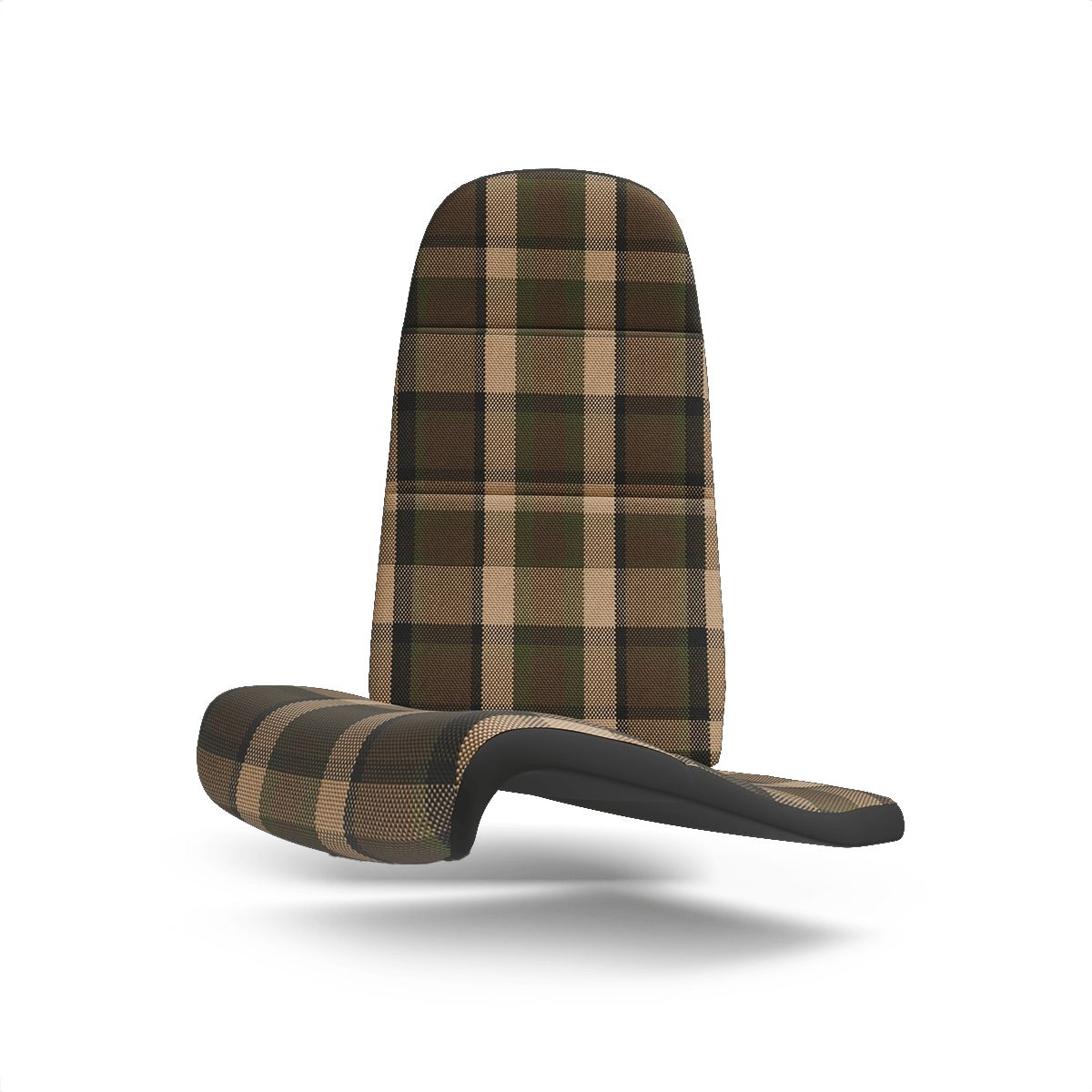 Plaid Fabric (Madras) 21
