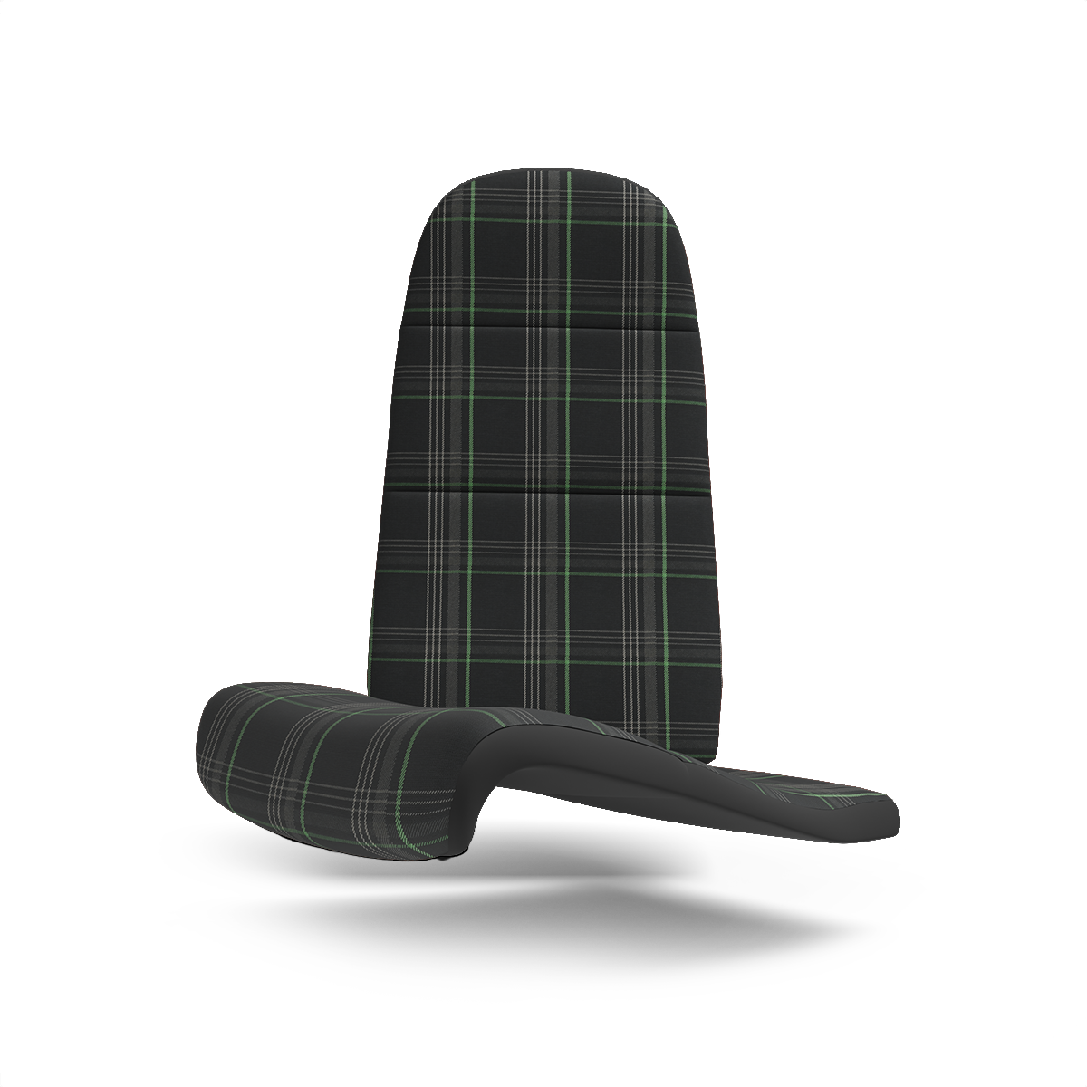 Plaid Fabric (Madras) 26