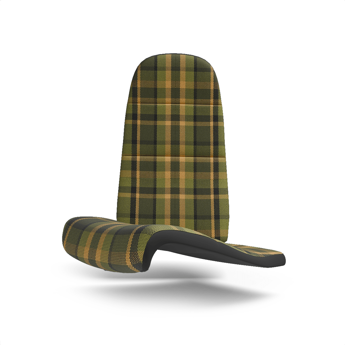 Plaid Fabric (Madras) 29