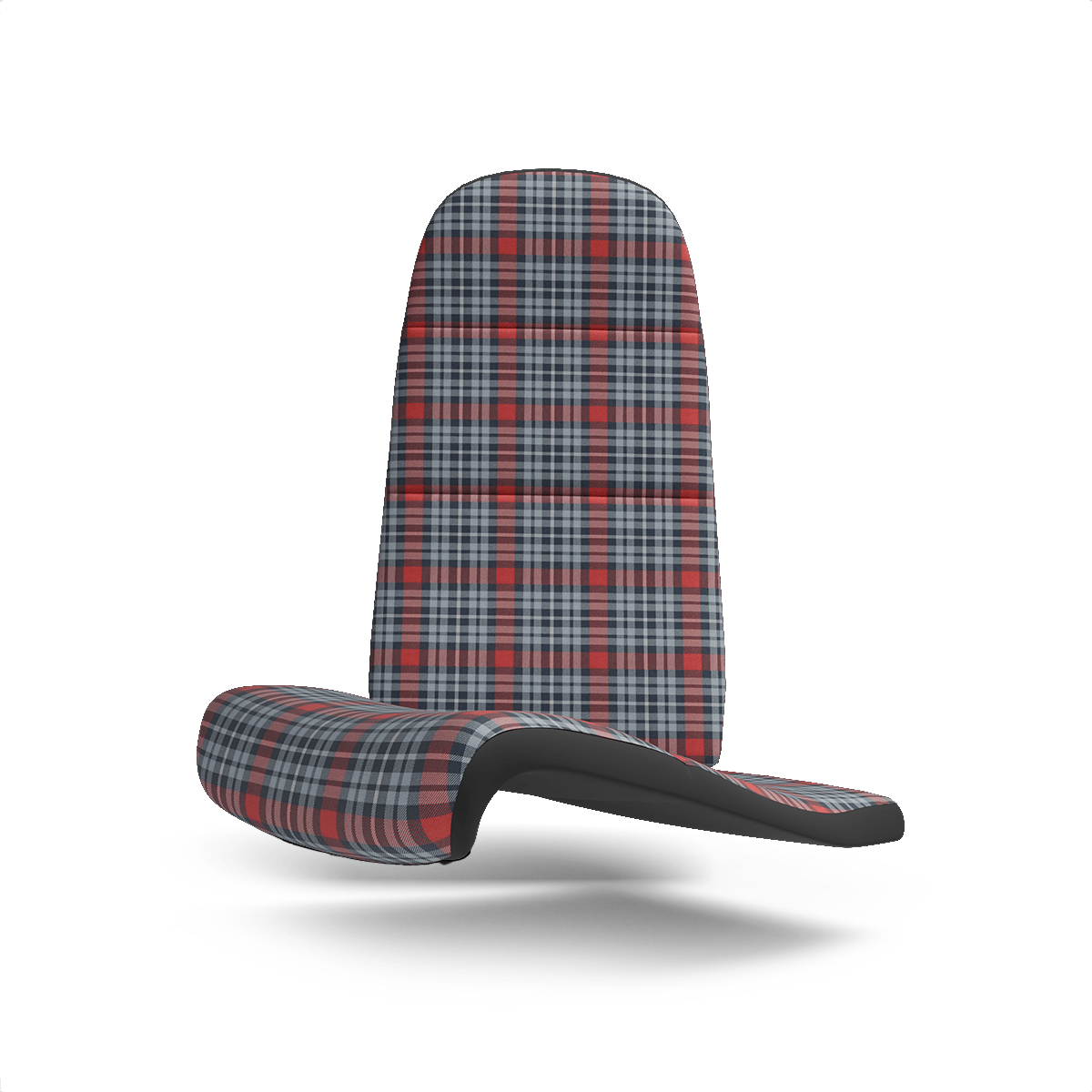 Plaid Fabric (Madras) 51
