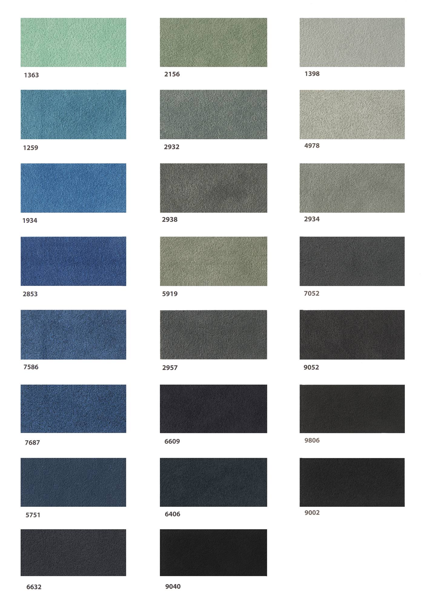 Up to 68 Shades to Choose From — 3
